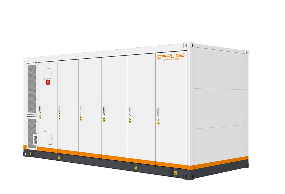 Seplos UltraPower 2000 BESS